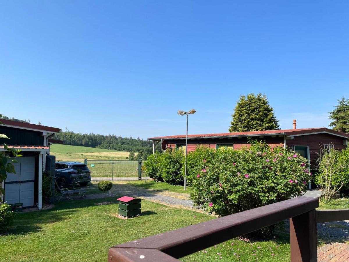 Holiday Home Erzeberg-2 By Interhome Balhorn Exterior foto